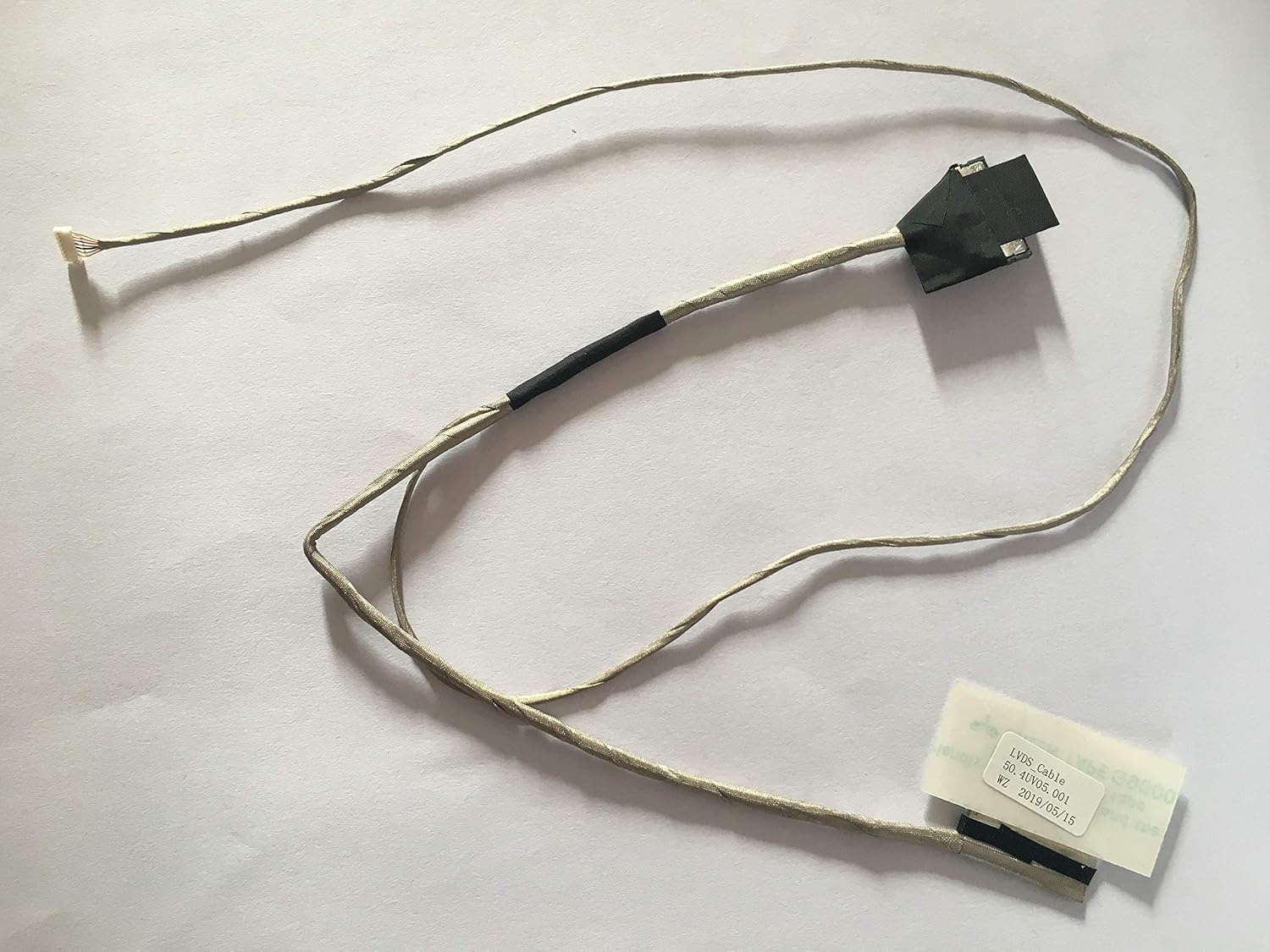 Amazon Com Hk Part Cable Replacement For Dell Inspiron 14z 5423 Lcd Display Cable 50 4uv05 001 50 4uv05 101 50 4uv05 102 Dp N 04myd7 Industrial Scientific