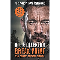 Break Point: SAS: Who Dares Wins Host's Incredible True Story book cover