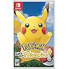 Pokemon Let's Go Pikachu - Pikachu Edition