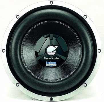 planet audio 8 inch sub