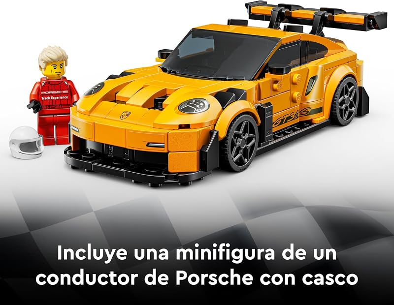 Speed Champions Supercar Porsche 911 GT3 RS 77239