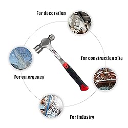YIYITOOLS YY-7-002 Antivibe Ball Pein Hammer - 32oz