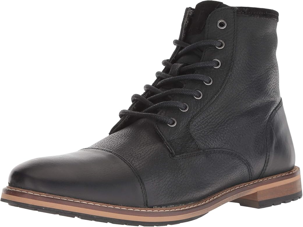 crevo boots black