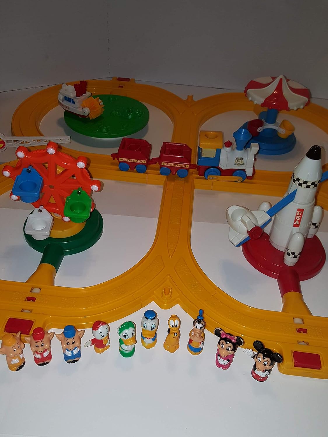 Toys, Games \u0026 Puzzles Collectibles Vtg 