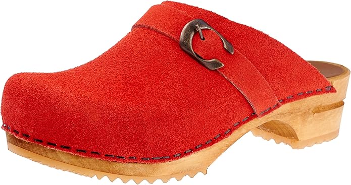 sanita hedi clogs