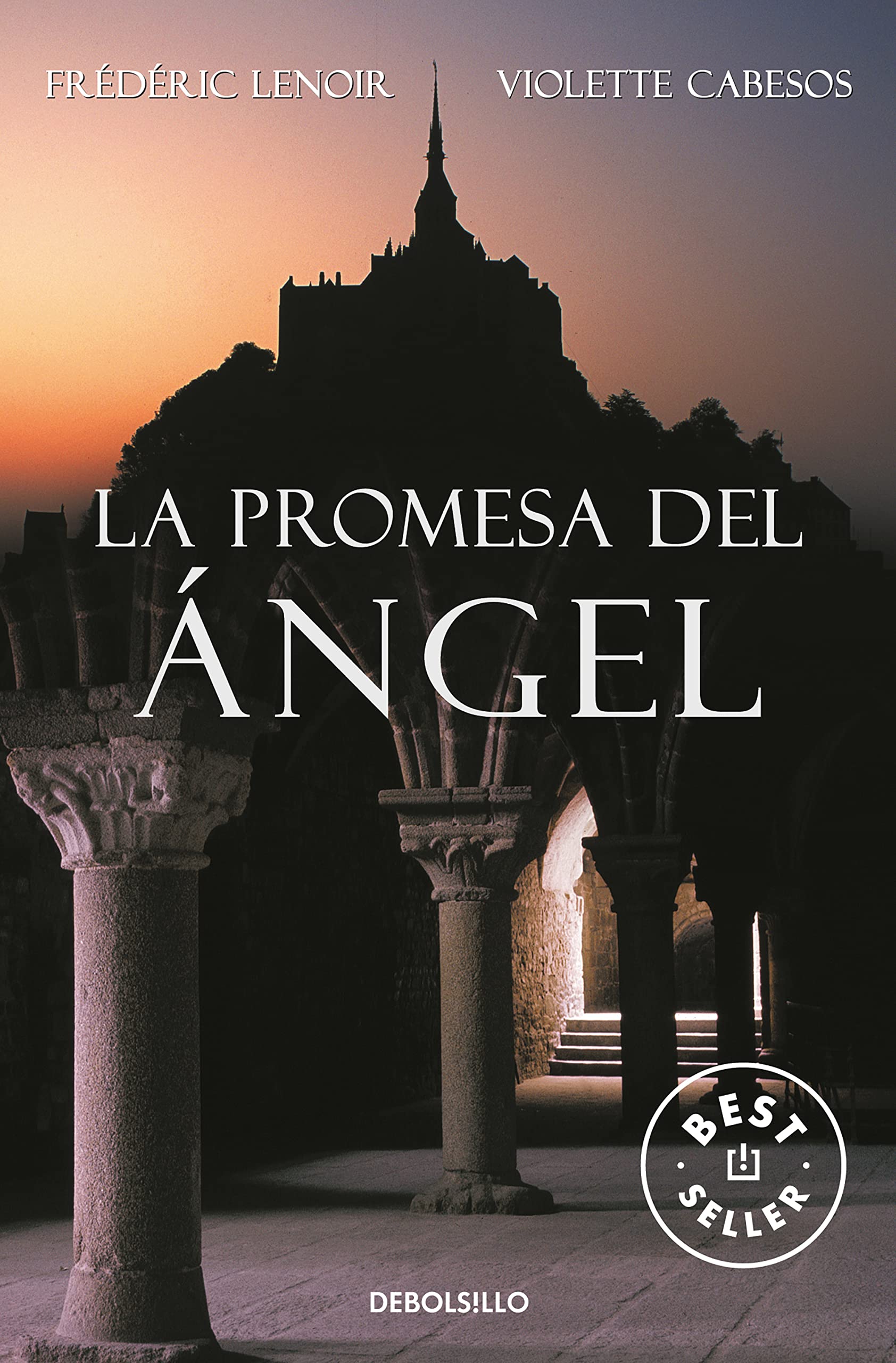 Portada de La promesa del ángel (Best Seller)