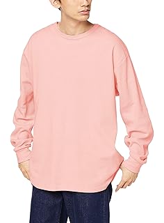 Amazon ウィゴー メンズ Wego ヘビースラブビッグtシャツ T