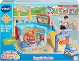 VTech Toot-Toot Drivers Repair Centre Car Play Set, English Version view 3