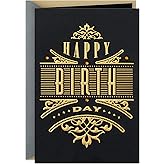 Hallmark Birthday Card (A Lot to Celebrate)