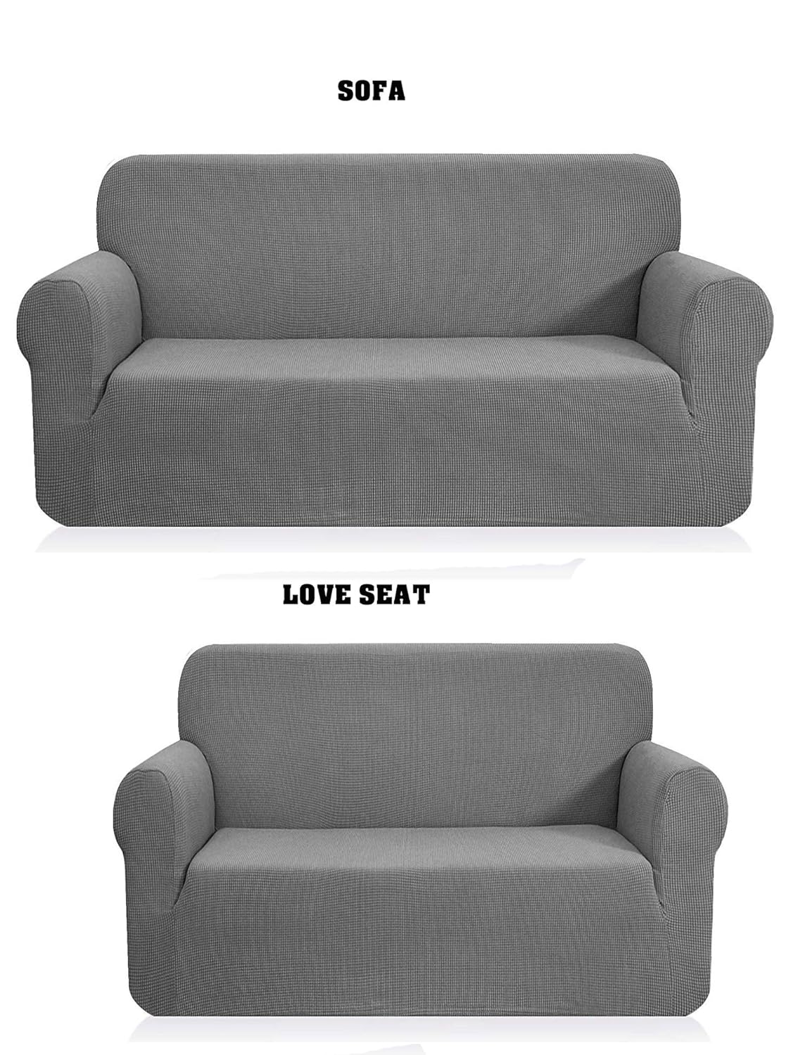 Best linen microsuede sofa cover