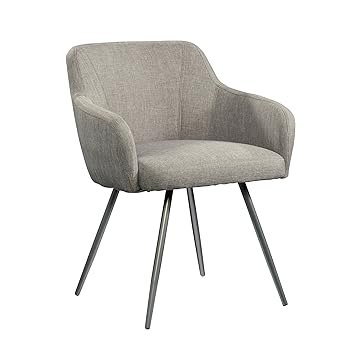 Sauder 415263 Harvey Park Occasional Chair L 24 49 X W 24 80 X H 30 12 Gray