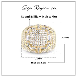 Wishrocks Wedding Anniversary Ring For Men's