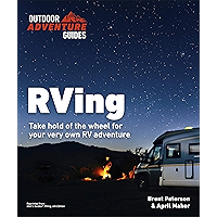 RVing, 4E (Outdoor Adventure Guides) book cover RVing, 4E (Outdoor Adventure Guides) book cover