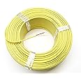K-Type Thermocouple Wire AWG 24 Solid w. PVC Insulation - 110 Yard roll