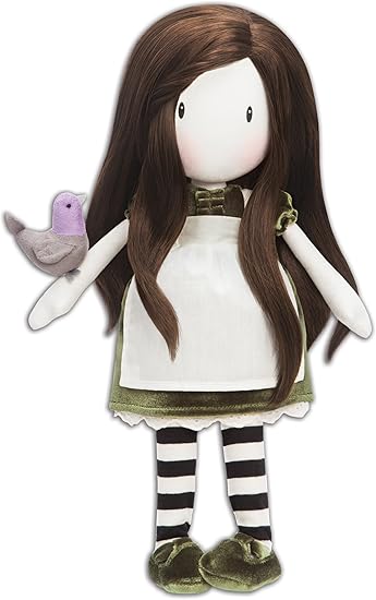 amazon gorjuss muñeca