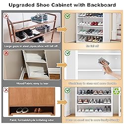 OSEILLC 7-Tier Heavy Duty Steel Storage Rack