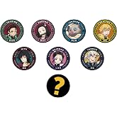 ABYstyle Demon Slayer Surprise Bag Badge Pack Anime Manga Accessories Merch Gift