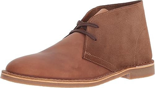 robert wayne chukka boots