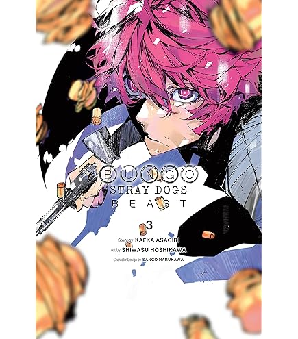 Lot De 50 Autocollants Décoratifs Pour Ordinateur Portable, Skateboard, Bouteilles D'eau, Pare-chocs, Casque, Réfrigérateur (Bungo Stray Dogs