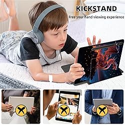 RYUITHDJP for Samsung Galaxy Tab S9 Plus Case 2023