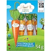 Lindt Carrots Milk Chocolate Box 54g; Easter Chocolate; Easter gifts for Kids