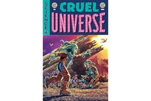 EC Cruel Universe Vol. 3