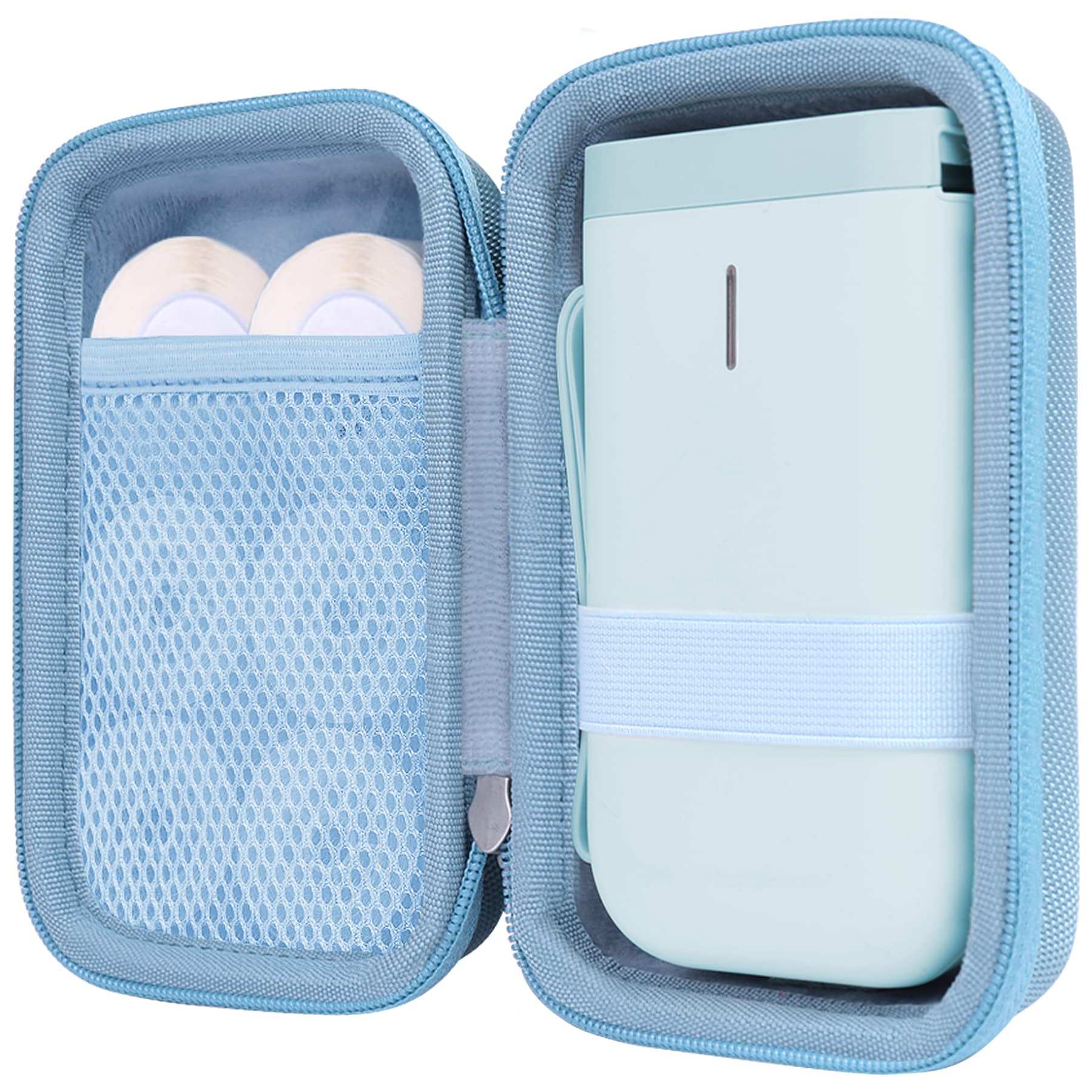 Khanka Hard Storage Case Replacement for D11 Label Maker Portable Wireless Connection, NiiMbot D11 Label Printer Machine, Case Only — image 1