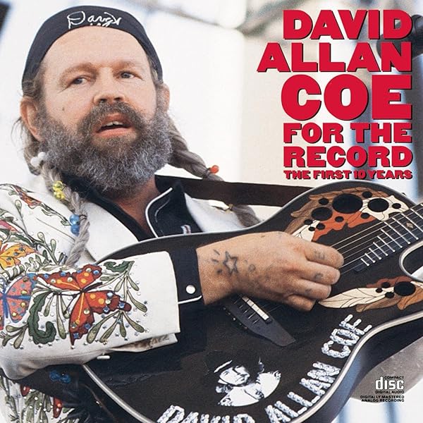 Coe, David Allan - David Allan Coe - 20 Greatest Hits - Amazon.com