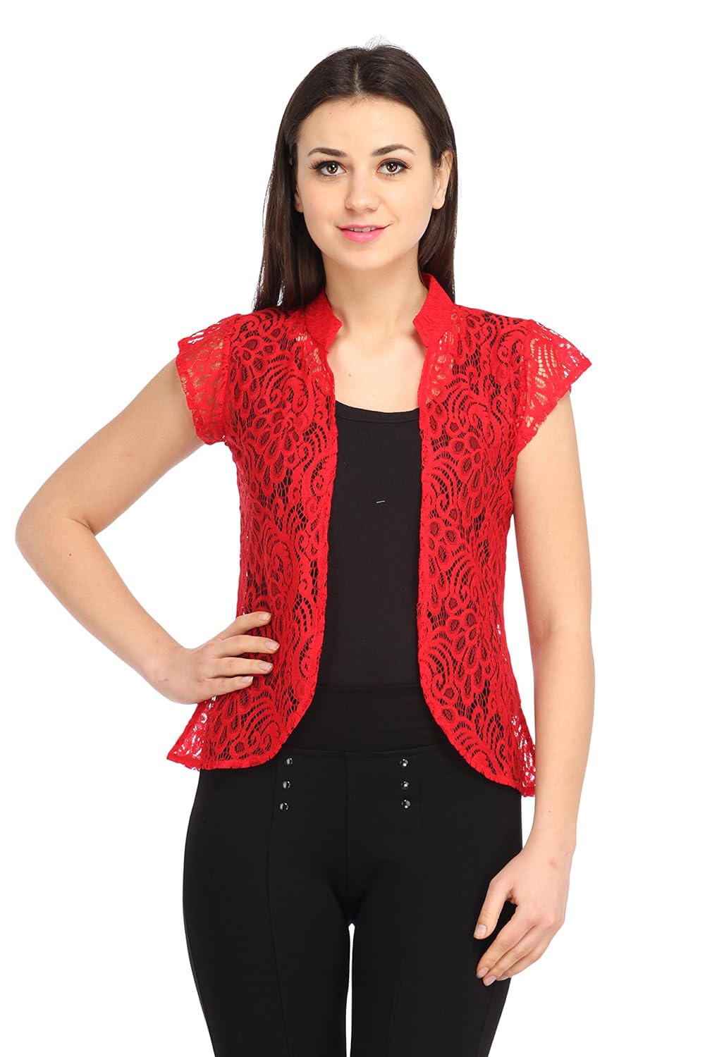 cottinfab women net outerwea