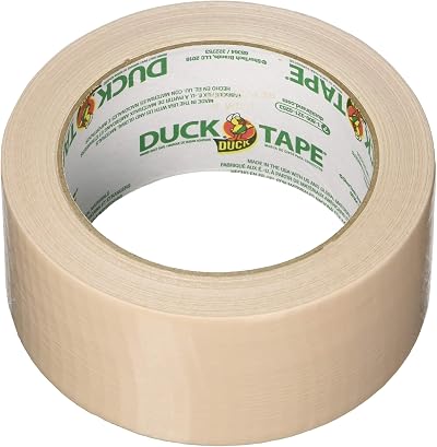 Shurtech Duck Tape 283264 Beige 1.88 inch x 20 Yards