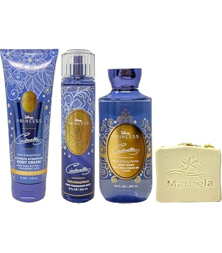 Amazon.com : Bath & Body Works Disney Villains Collection Evil