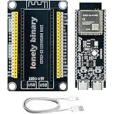 Lonely Binary ESP32-S3 N16R8 2.54mm Expansion Board for C++ | Compatible with C++ C++ MicroPython