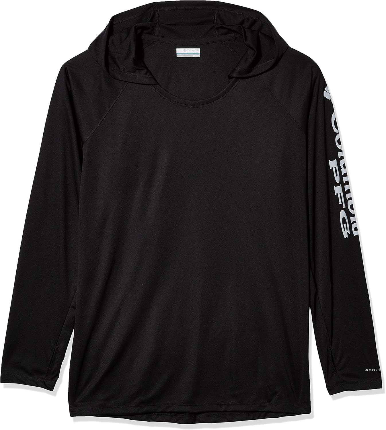 columbia tidal tee hoodie