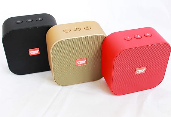 rd bluetooth speaker