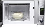 Candy CMXG 20L Silver Microwave with App & 40 Auto Programs view 3