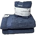 Amazon.com: Purely Indulgent 100% HydroCotton | Includes: 2 Luxury Bath ...