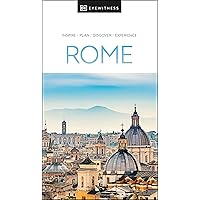 DK Eyewitness Rome (Travel Guide)