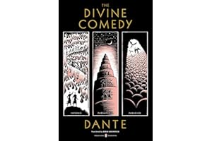 The Divine Comedy: Inferno, Purgatorio, Paradiso (Penguin Classics Deluxe Edition)