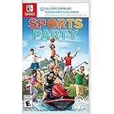 SPORTS PARTY Code In Box NSW