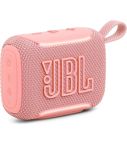 Amazon.com: JBL Clip 5 - Ultra-Portable Waterproof Speaker - Pink