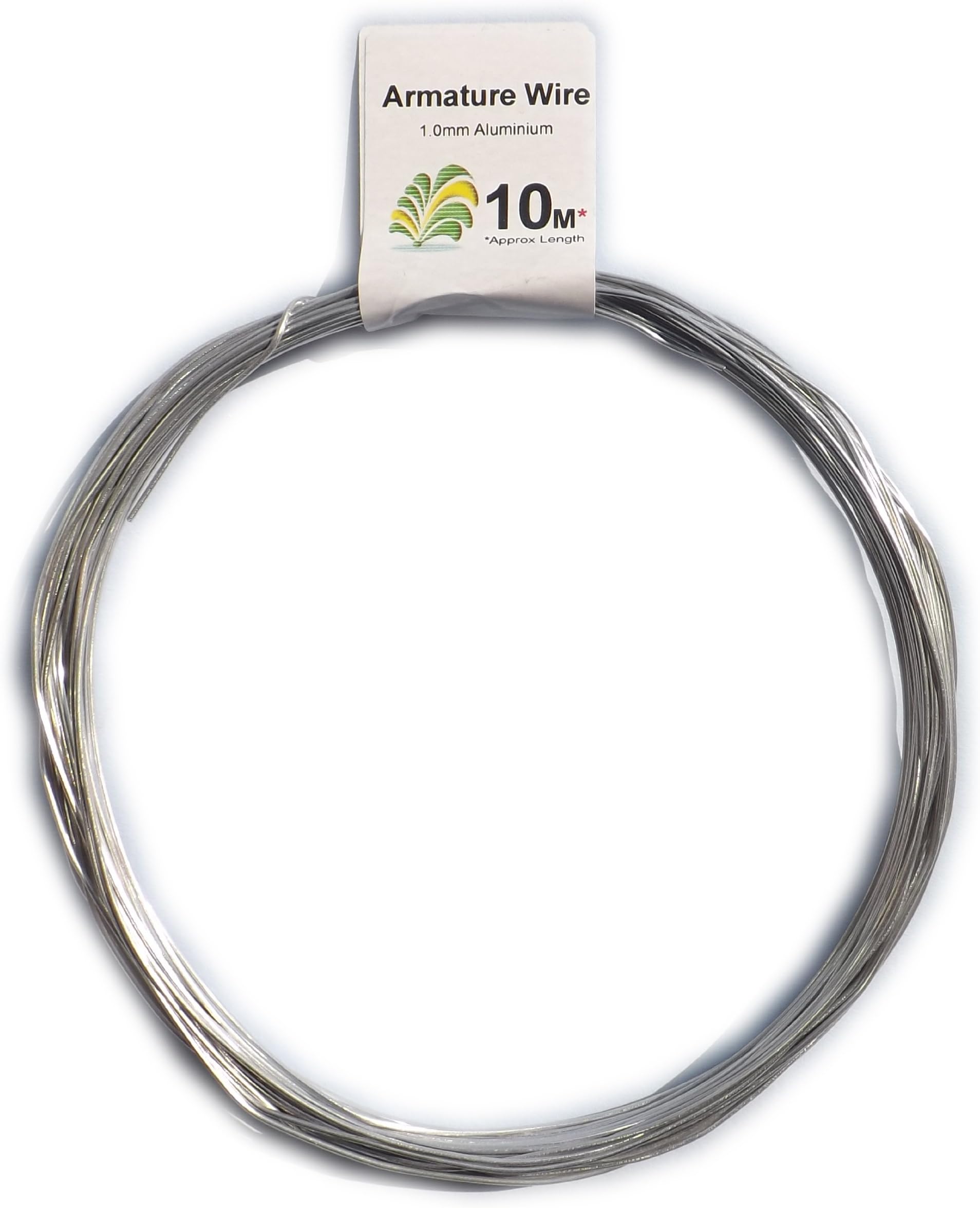 10 Metres of 1mm Aluminium Armature Frame * Modelling Wire
