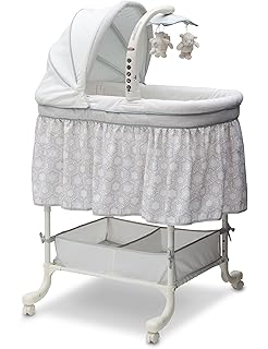 bliss sweetli deluxe bassinet amazon