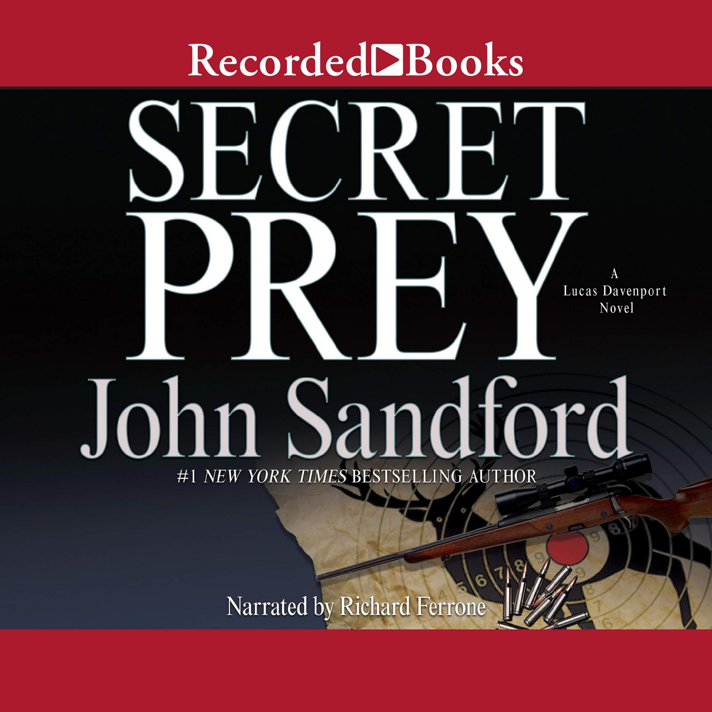 Download Secret Prey Unabridged John Sandford Free Books