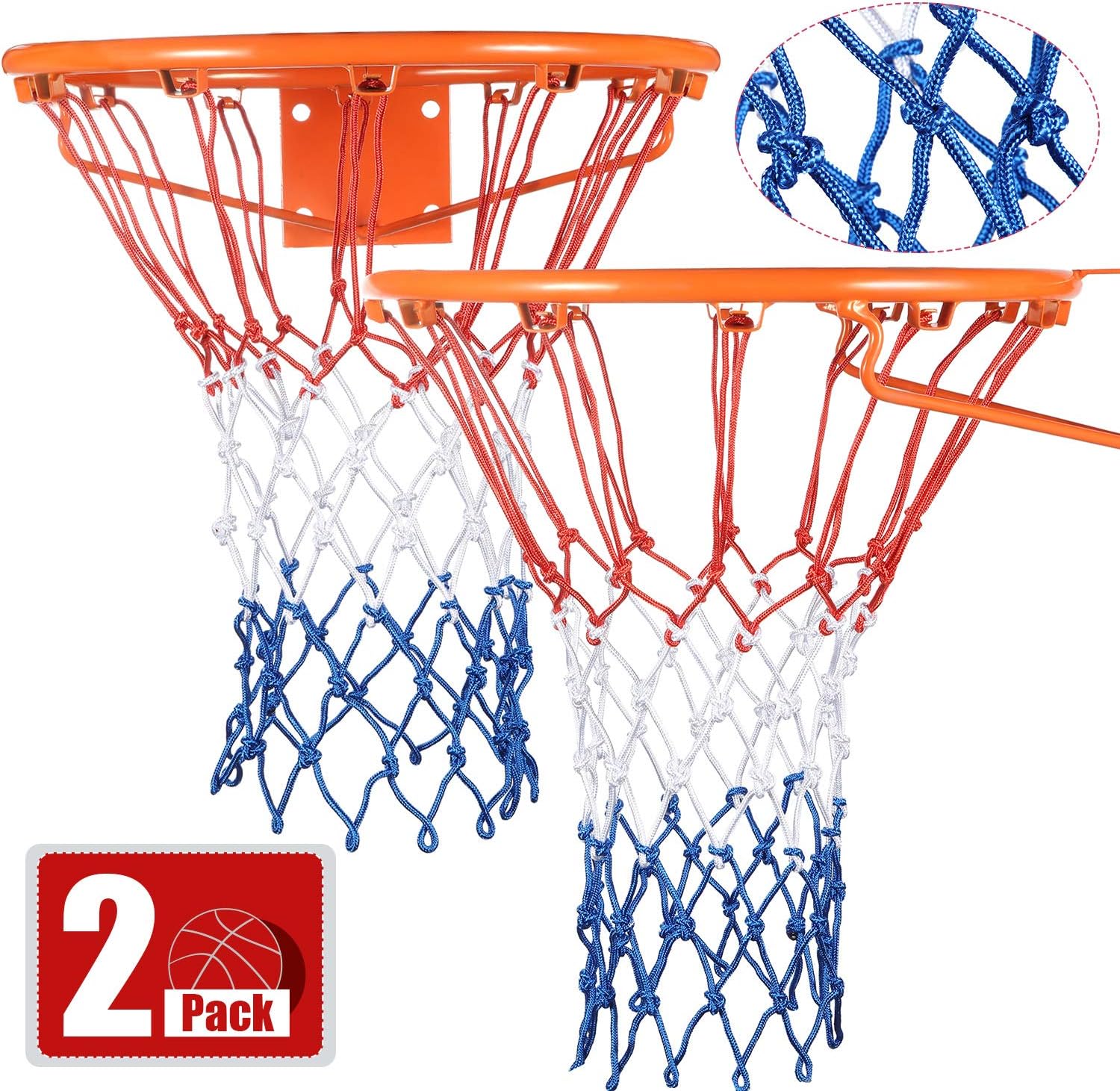 cerchio da basket per la schiacciata