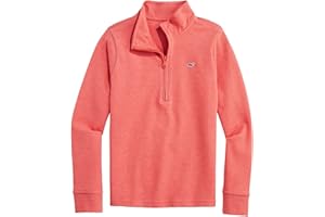 vineyard vines Boys' Saltwater Quarter-Zip
