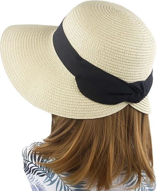 women's travel sun hats