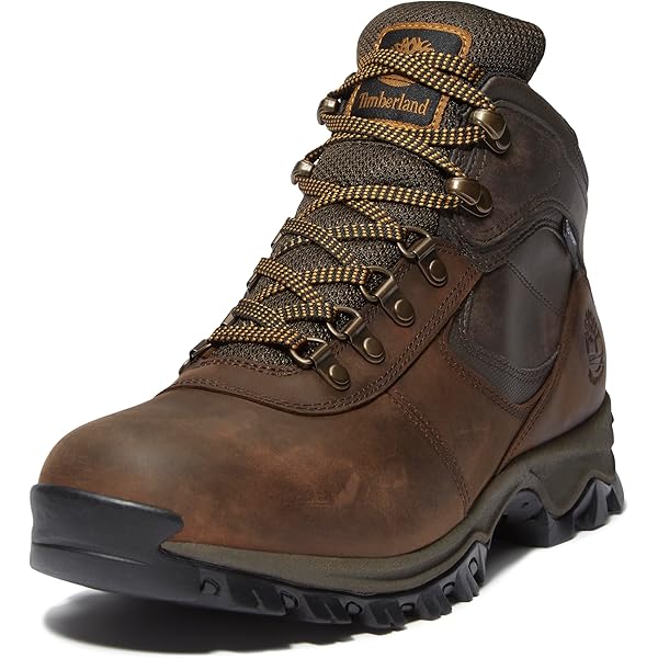 Amazon.com | Timberland Men's Flume Mid Waterproof Hiking Boot