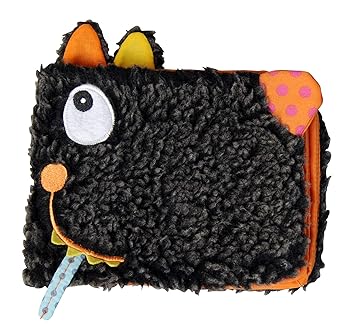 Ebulubo Stoff Fotoalbum Louloup der Wolf E10061