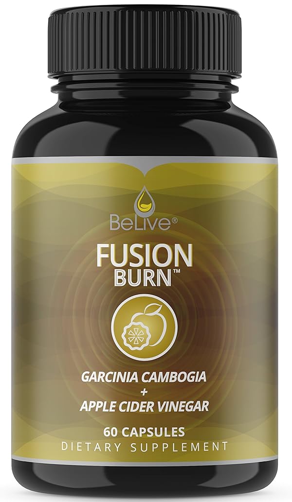 Garcinia Cambogia Weight Loss Pills with Apple Cider Vinegar for Women