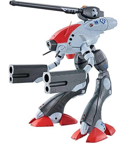 Amazon.com: Bandai HI-Metal R VF-2SS Valkyrie II + SAP (Nex
